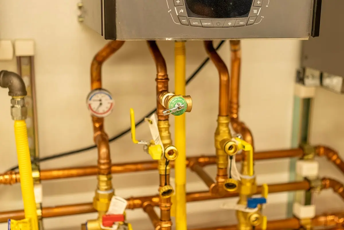 Licensed technician providing Sewer Cleanout for a homeowner in Jerseyville